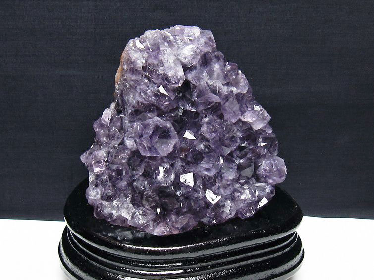 1.1Kg ᥸ 饹 륰 ᥸  amethyst ° ʪ  182-7028