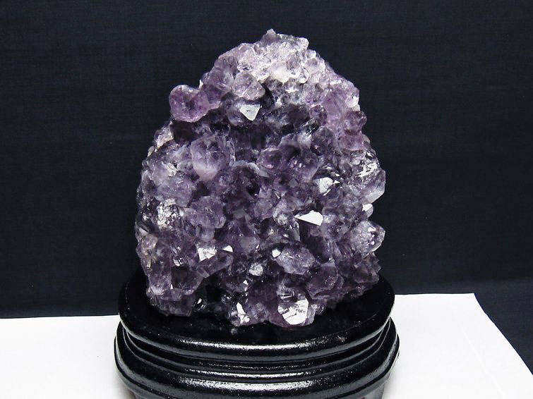 1.6Kg ᥸ 饹 륰 ᥸  amethyst ° ʪ  182-7033