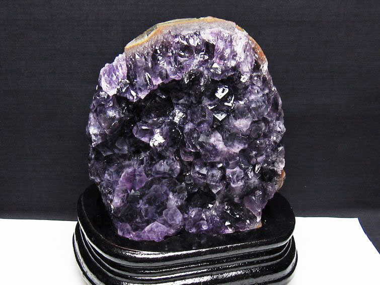 1.7Kg ᥸ 饹 륰 ᥸  amethyst ° ʪ  182-7034