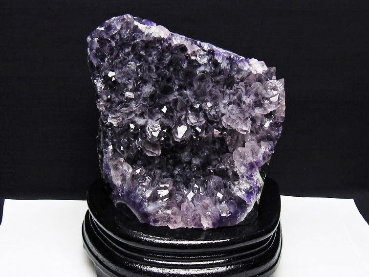 1.4Kg ᥸ 饹 륰 ᥸  amethyst ° ʪ  182-7035