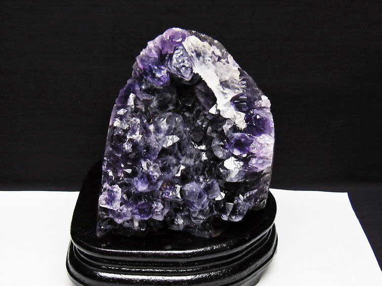 1.5Kg ᥸ 饹 륰 ᥸  amethyst ° 륵դ ʪ  182-7036