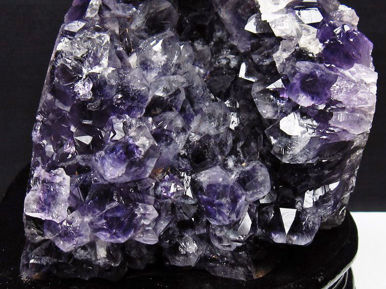 1.5Kg ᥸ 饹 륰 ᥸  amethyst ° 륵դ ʪ  182-7036