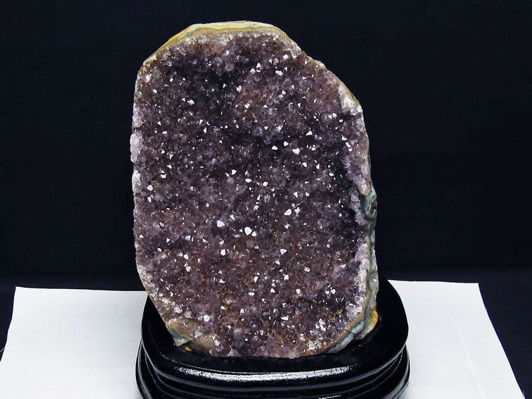 2Kg ᥸ 饹 륰 ᥸  amethyst ° ַ ʪ  182-7037