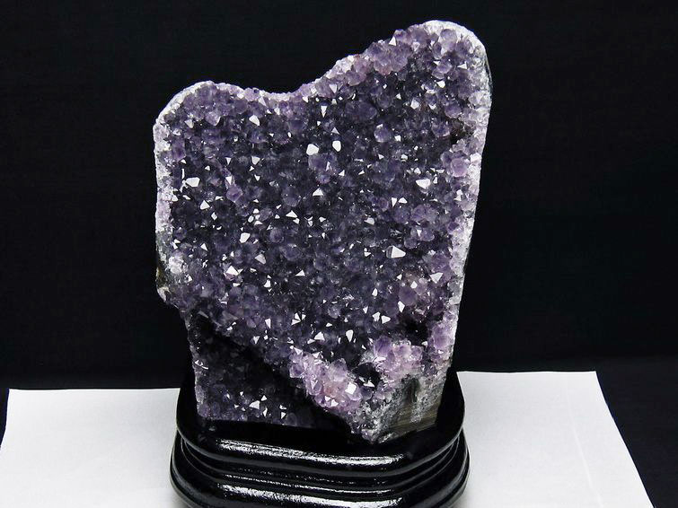 2Kg ᥸ 饹 륰 ᥸  amethyst ° ַ ʪ  182-7038