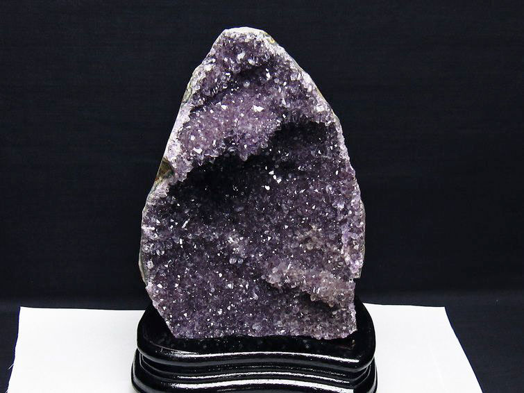 1.7Kg ᥸ 饹 륰 ᥸  amethyst ° ַ ʪ  182-7039