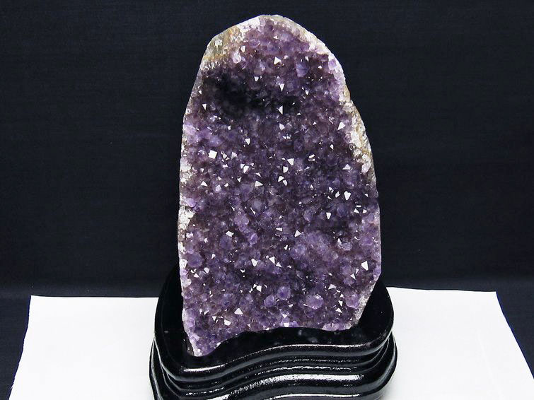 1.4Kg ᥸ 饹 륰 ᥸  amethyst ° ַ ʪ  182-7043