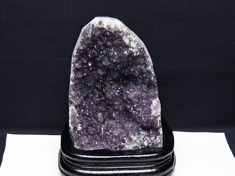 1.3Kg ᥸ 饹 륰 ᥸  amethyst ° ַ ʪ  182-7044