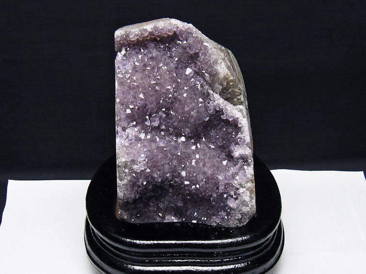 1.4Kg ᥸ 饹 륰 ᥸  amethyst ° ַ ʪ  182-7045