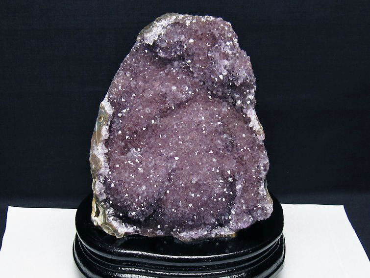 1.7Kg ᥸ 饹 륰 ᥸  amethyst ° ַ ʪ  182-7047