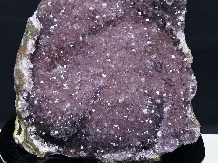 1.7Kg ᥸ 饹 륰 ᥸  amethyst ° ַ ʪ  182-7047