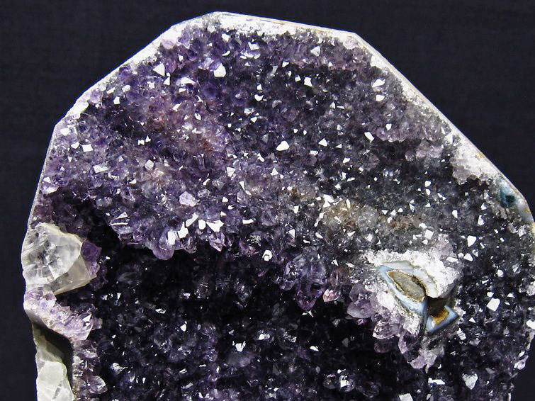 1.3Kg ᥸ 饹 륰 ᥸  amethyst ° ַ ʪ  182-7049