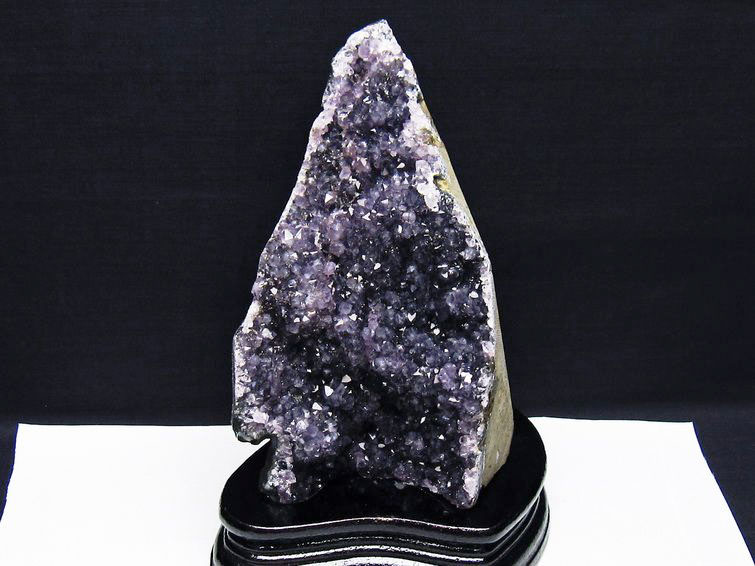 1.2Kg ᥸ 饹 륰 ᥸  amethyst ° ַ ʪ  182-7052