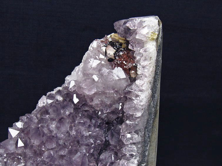 1.2Kg ᥸ 饹 륰 ᥸  amethyst ° ַ ʪ  182-7072