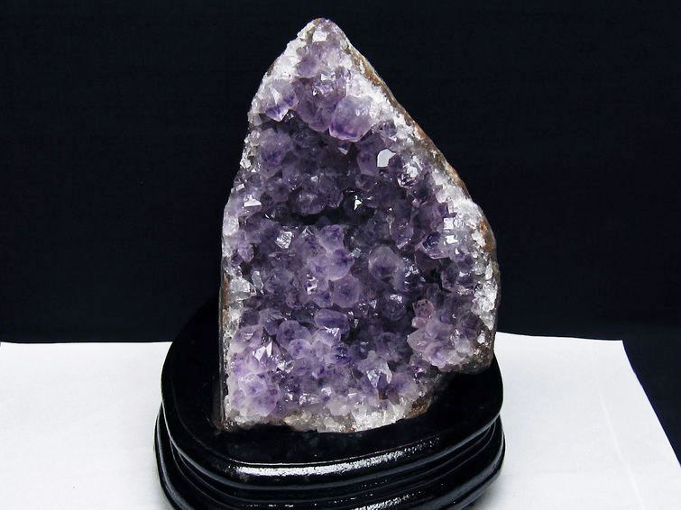 1.3Kg ᥸ 饹 륰 ᥸  amethyst ° ַ ʪ  182-7075