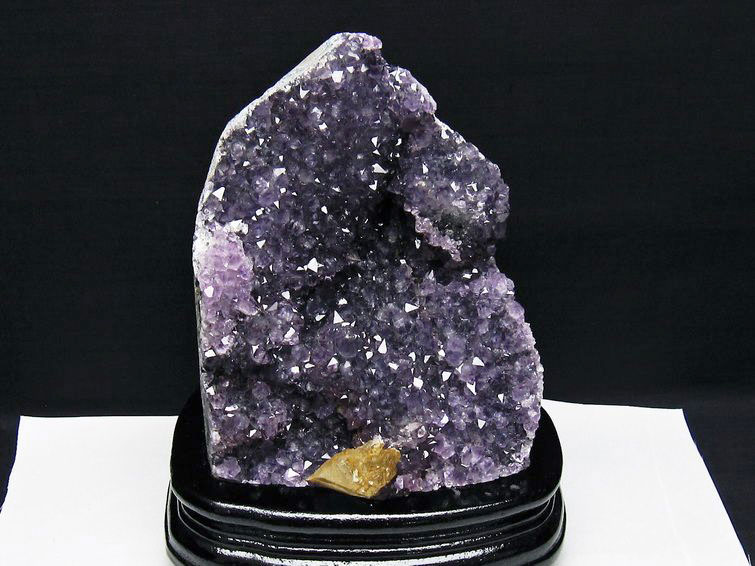 1.6Kg ᥸ 饹 륰 ᥸  amethyst ° 륵դ ַ ʪ  182-7077