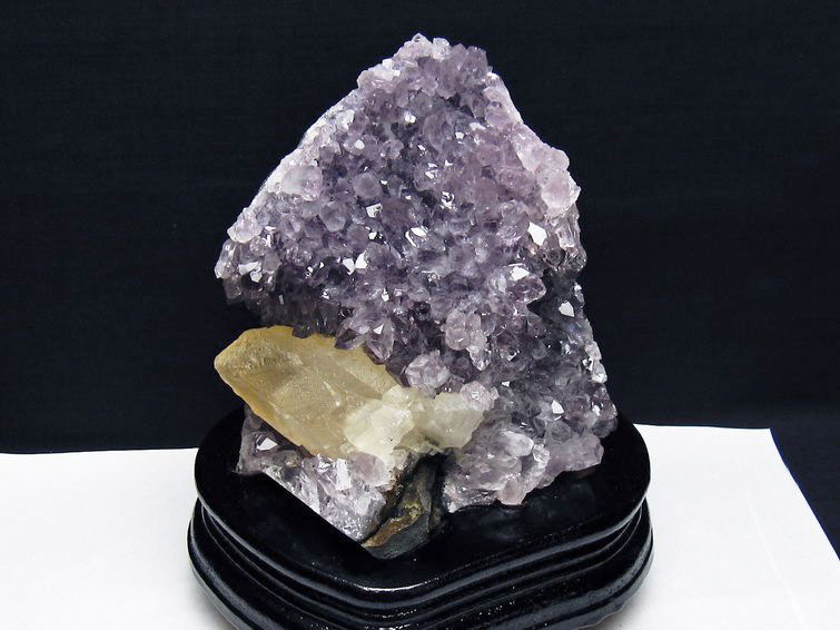 1.6Kg ᥸ 饹 륰 ᥸  amethyst ° 륵դ ַ ʪ  182-7078