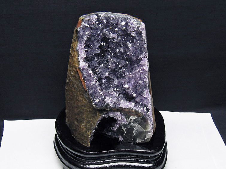 1.3Kg ᥸ 饹 륰 ᥸  amethyst ° ַ ʪ  182-7079