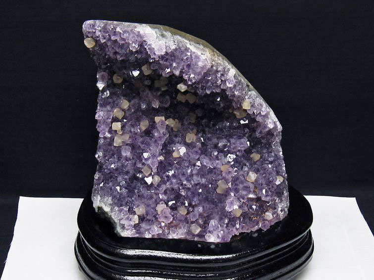 1.9Kg ᥸ 饹 륰 ᥸  amethyst ° 륵դ ַ ʪ  182-7087