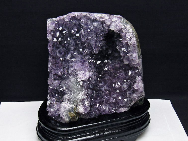 1.9Kg ᥸ 饹 륰 ᥸  amethyst ° ַ ʪ  182-7089