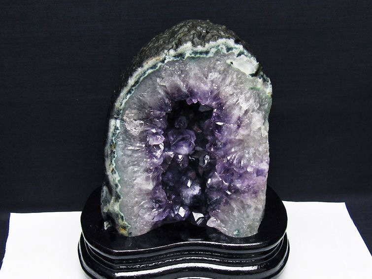 2Kg ᥸ 饹 륰 ᥸  amethyst ° ַ ʪ  182-7090