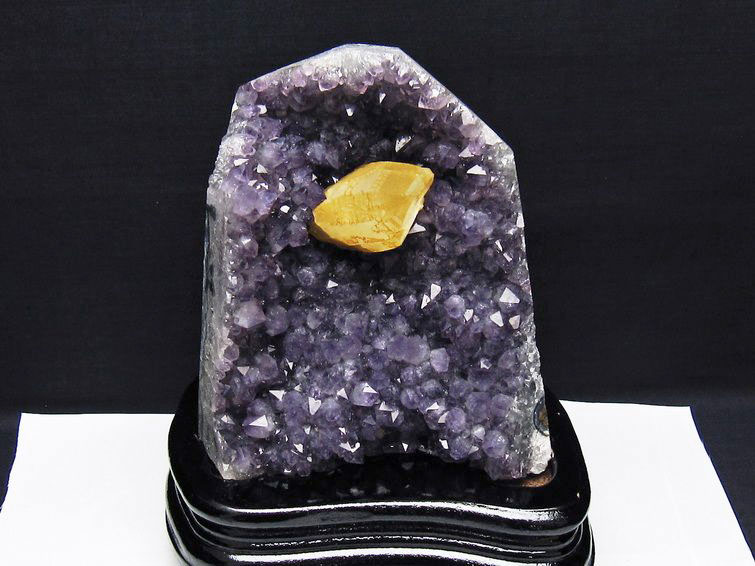 1.7Kg ᥸ 饹 륰 ᥸  amethyst ° 륵դ ַ ʪ  182-7091