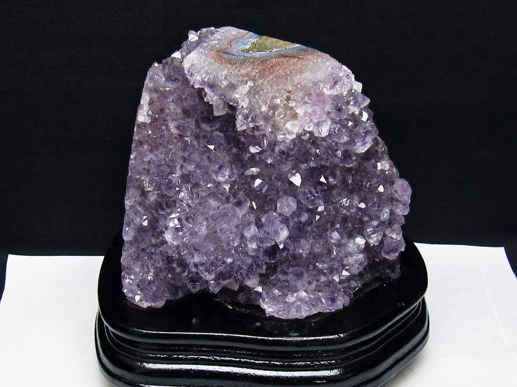 1.8Kg ᥸ 饹 륰 ᥸  amethyst ° ַ ʪ  182-7093