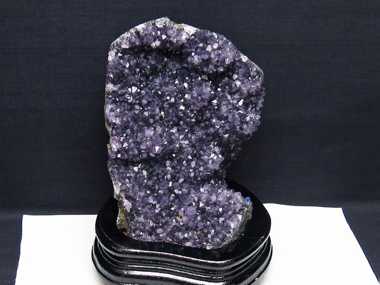 1.3Kg ᥸ 饹 륰 ᥸  amethyst ° ַ ʪ  182-7094