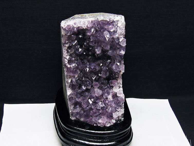 1.7Kg ᥸ 饹 륰 ᥸  amethyst ° ַ ʪ  182-7095