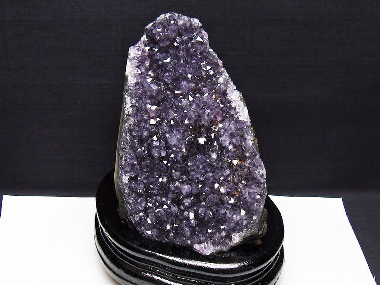 1.7Kg ᥸ 饹 륰 ᥸  amethyst ° ַ ʪ  182-7097