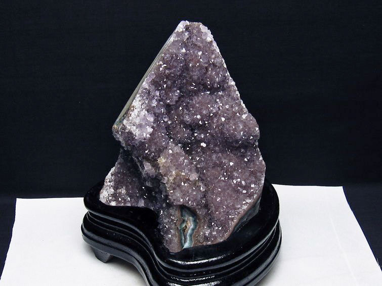 1.4Kg ᥸ 饹 륰 ᥸  amethyst ° ַ ʪ  182-7134