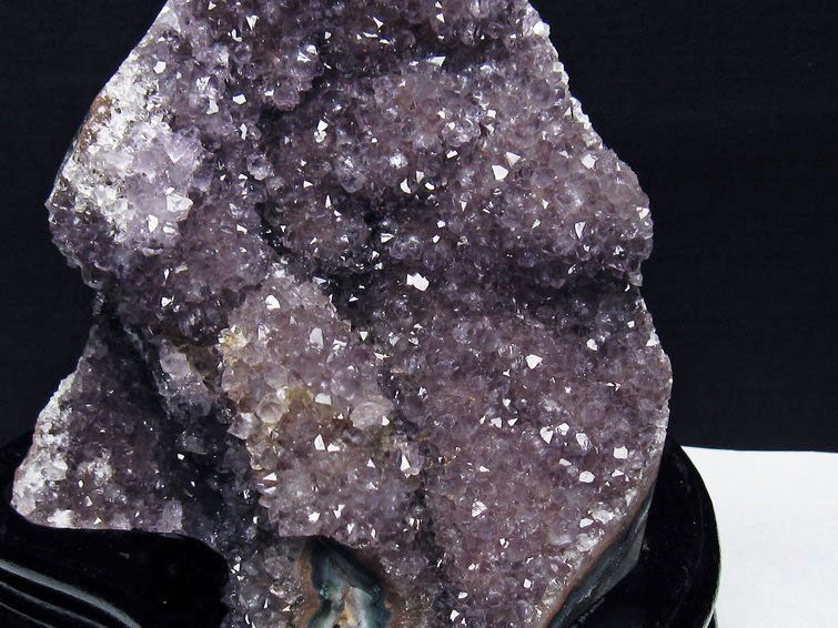 1.4Kg ᥸ 饹 륰 ᥸  amethyst ° ַ ʪ  182-7134