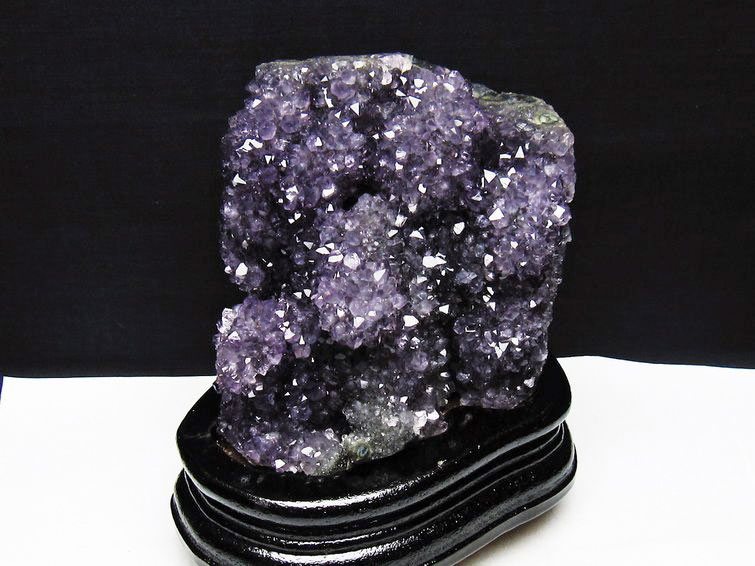 1.1Kg ᥸ 饹 륰 ᥸  amethyst ° ַ ʪ  182-7136