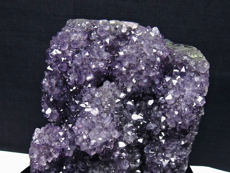 1.1Kg ᥸ 饹 륰 ᥸  amethyst ° ַ ʪ  182-7136