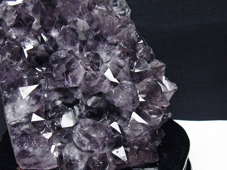 1.2Kg ᥸ 饹 륰 ᥸  amethyst ° ַ ʪ  182-7138