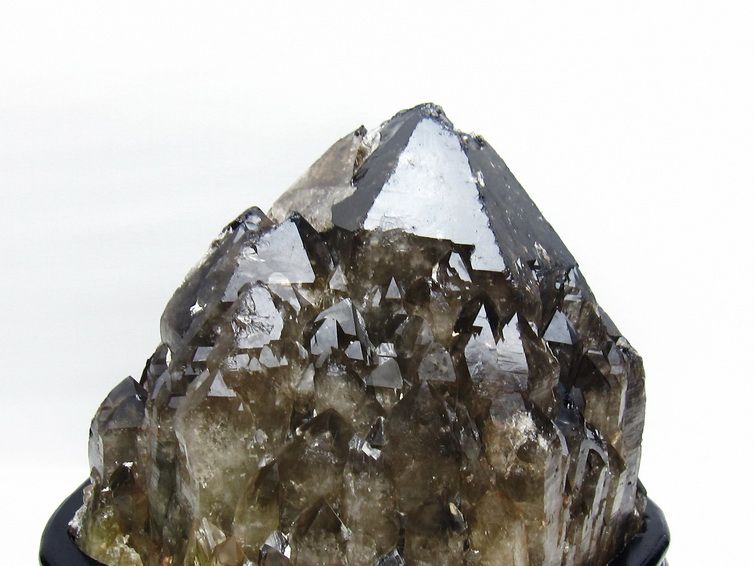 モリオン 黒水晶原石