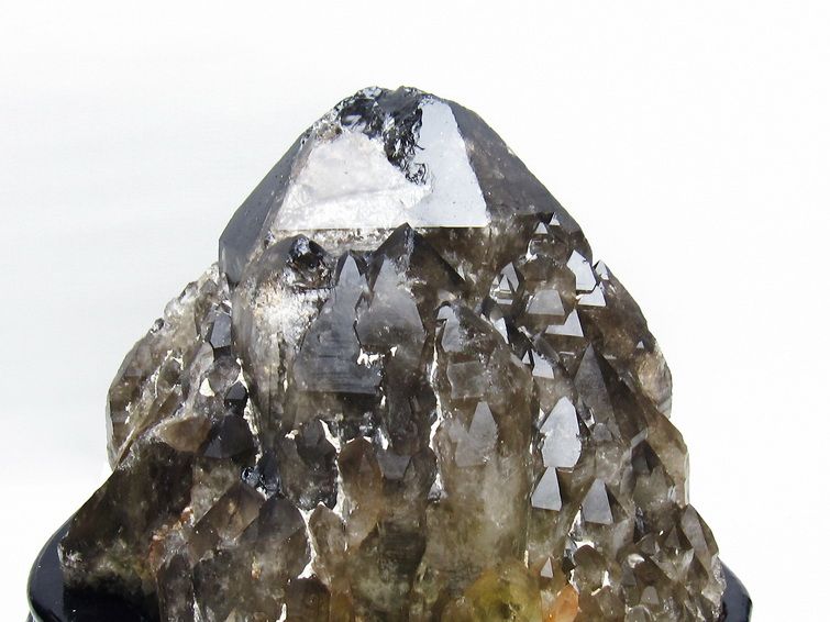 モリオン 黒水晶原石