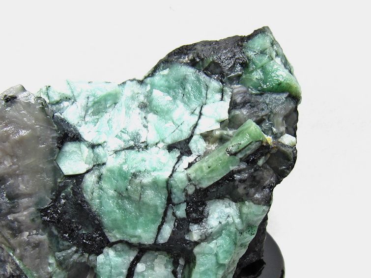 エメラルド原石