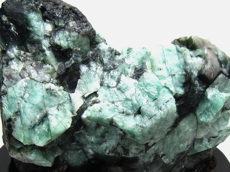 エメラルド原石