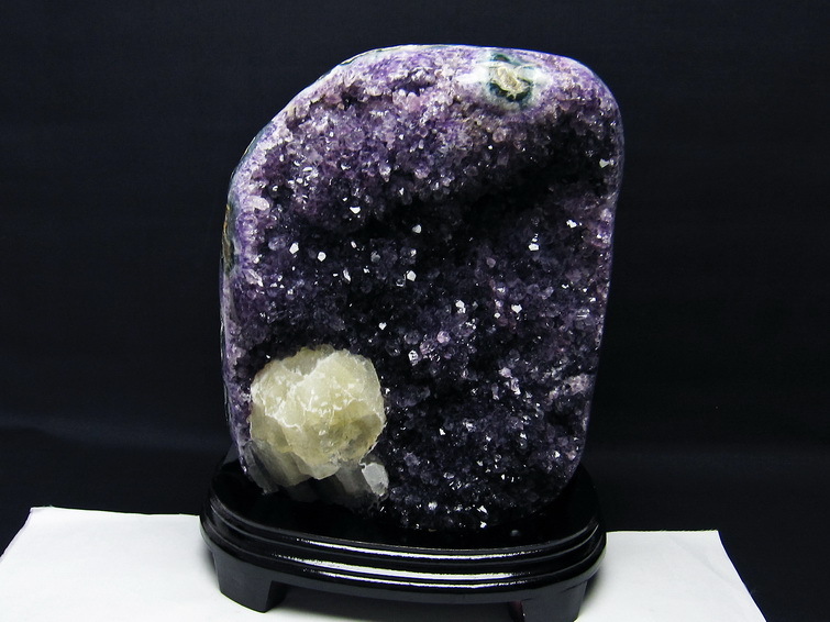 11.3Kg ᥸ 饹 ᥸  Amethyst 륰 ° 륵դ ַ  ʪ 192-599