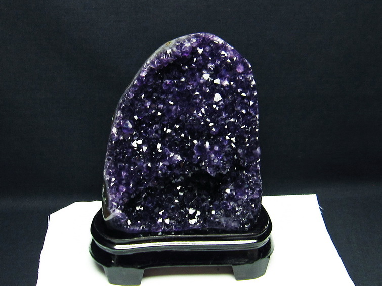 3.4Kg ᥸ 饹 륰 ᥷  Amethyst ° ַ  ʪ 192-617