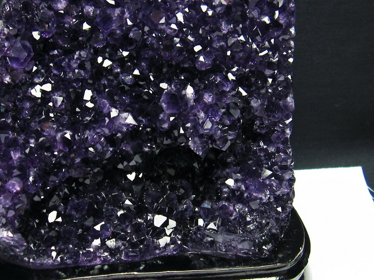 3.4Kg ᥸ 饹 륰 ᥷  Amethyst ° ַ  ʪ 192-617