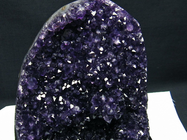 3.4Kg ᥸ 饹 륰 ᥷  Amethyst ° ַ  ʪ 192-617