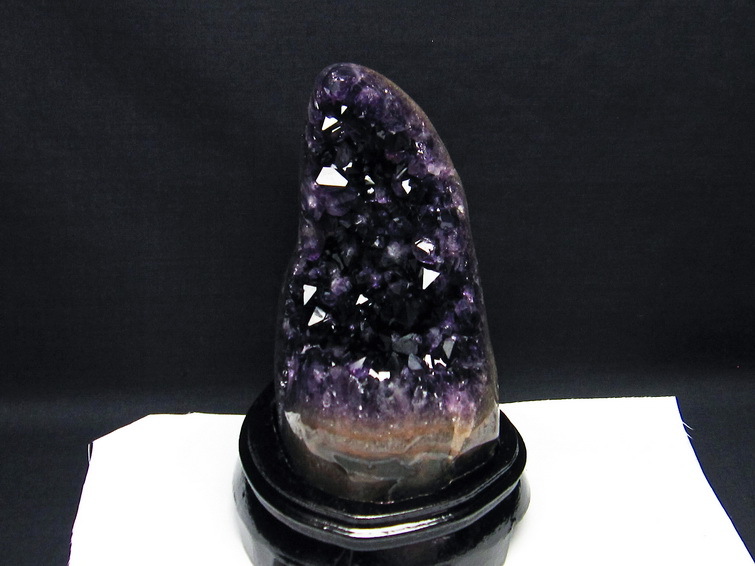 2.1Kg ᥸ 饹 륰 ᥷  Amethyst °  ʪ 192-619