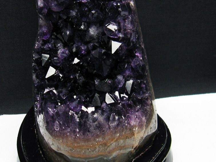 2.1Kg ᥸ 饹 륰 ᥷  Amethyst °  ʪ 192-619