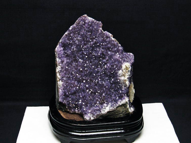 2.7Kg ᥸ 饹 륰 ᥸  ʪ amethyst ᥷ ° 륵դ ʪ  192-634