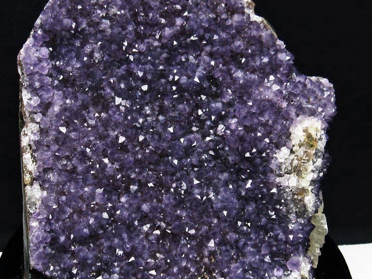 2.7Kg ᥸ 饹 륰 ᥸  ʪ amethyst ᥷ ° 륵դ ʪ  192-634