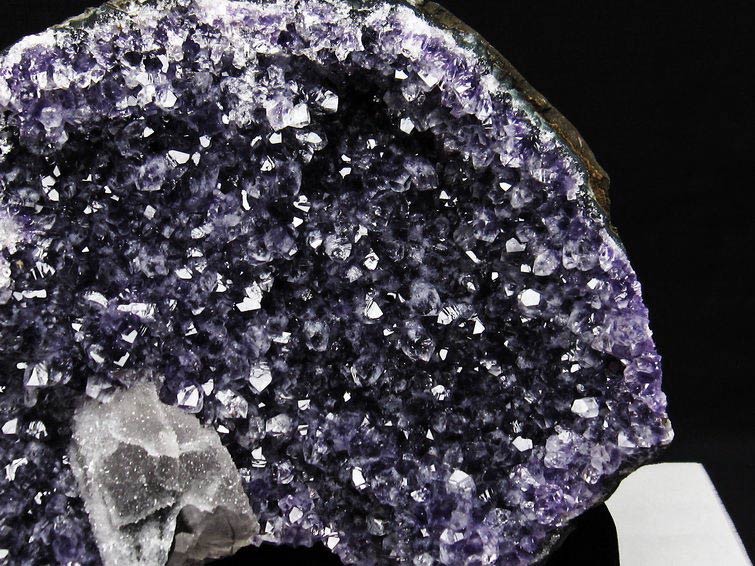 3.5Kg ᥸ 饹 륰 ᥸  ʪ amethyst ᥷ ° 륵դ ʪ  192-635