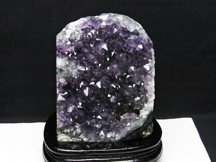 2.3Kg ᥸ 饹 륰 ᥸  ʪ amethyst ᥷ ° ʪ  192-638