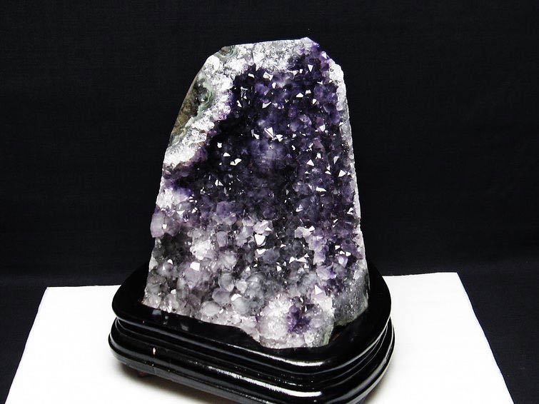 2.8Kg ᥸ 饹 륰 ᥸  ʪ amethyst ᥷ ° ַ ʪ  192-641