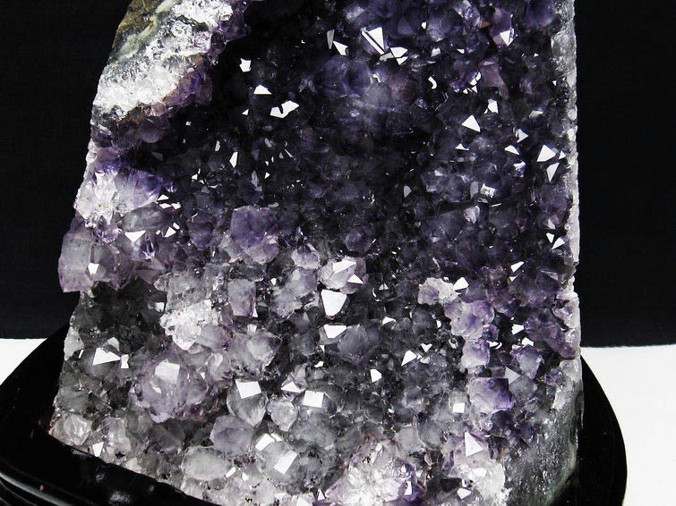 2.8Kg ᥸ 饹 륰 ᥸  ʪ amethyst ᥷ ° ַ ʪ  192-641